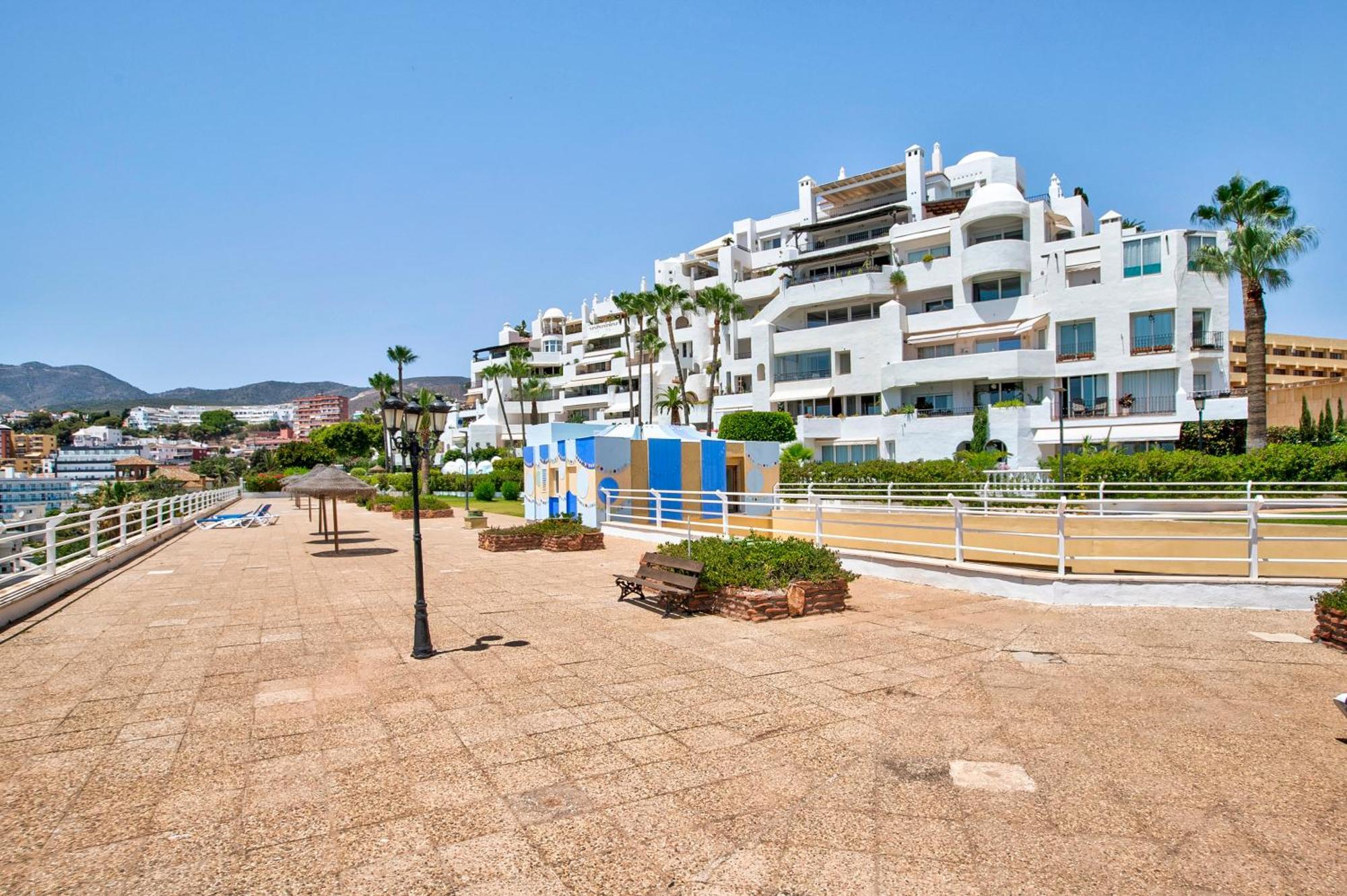 דירות טורמולינוס Santa Clara מראה חיצוני תמונה